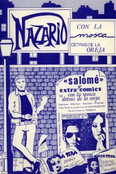 Con la Mosca Detrás de la Oreja