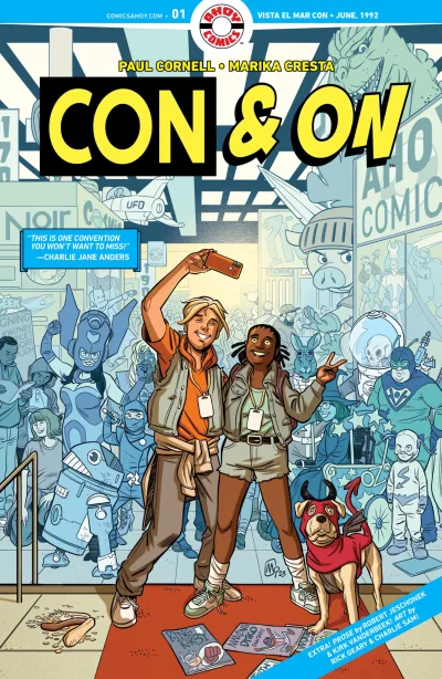Con & On (2023) - Series 