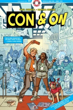 Con & On