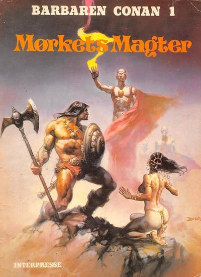 Conan (1977) - Series 