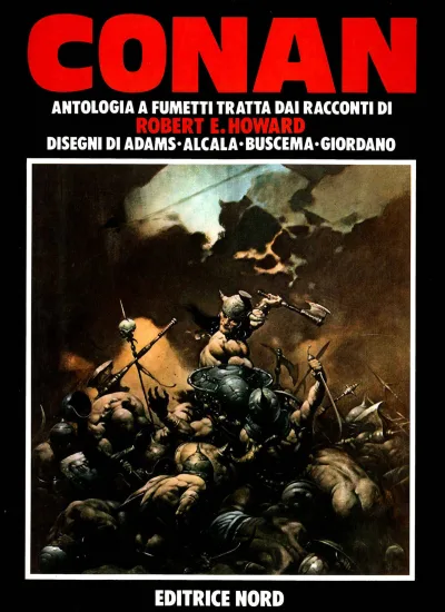 Conan (1980) - Series 