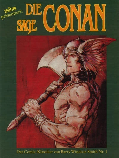 Conan (1988) - Series 