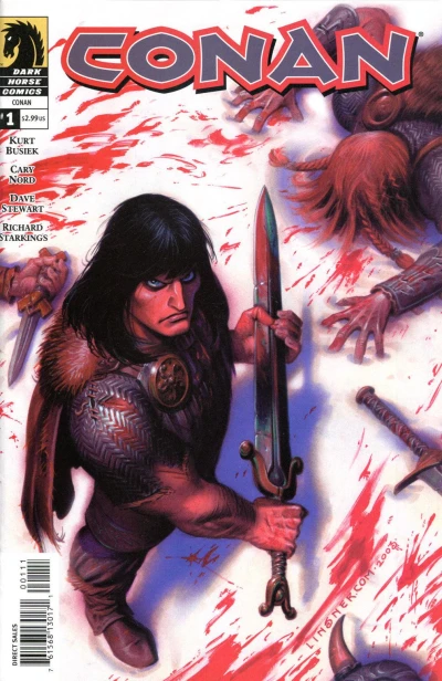 Conan (2004) - Series 