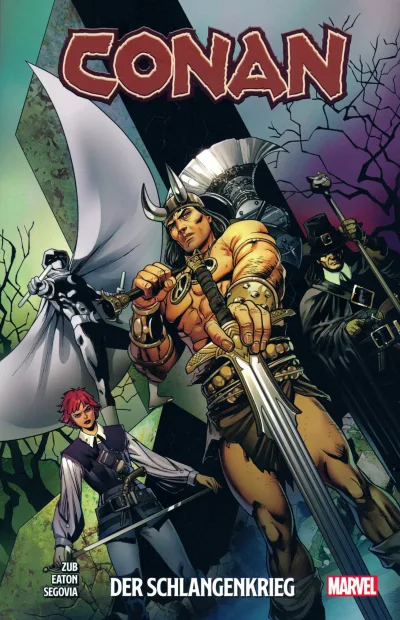 Conan (2020) - Series 