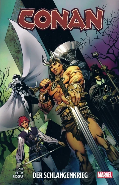 Conan (2020) - Series 