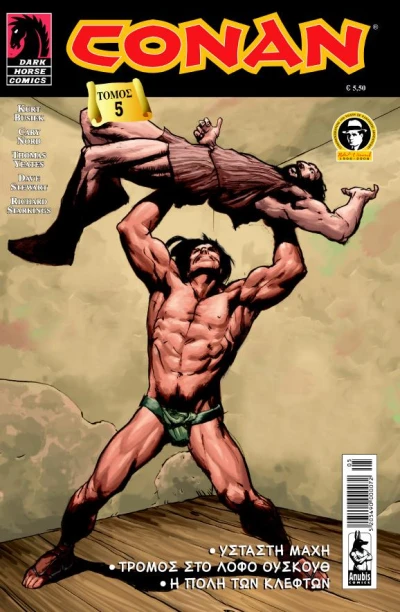 Conan - Series 