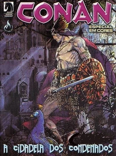 Conan - A Cidadela dos Condenados (2004) - Series 