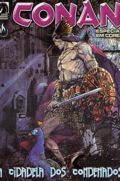 Conan - A Cidadela dos Condenados