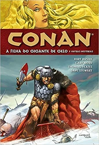Conan - A Filha do Gigante de Gelo / À Mercê dos Hiperbóreos (2012) - Series 