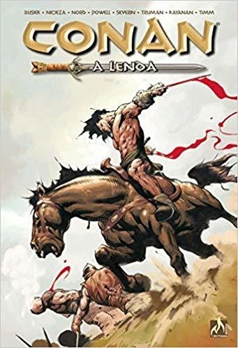 Conan: A Lenda (2004) - Series 