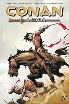 Conan: A Lenda