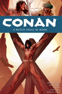 Conan: A Witch Shall Be Born