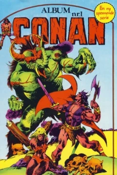 Conan album
