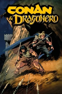 Conan and Dragonero