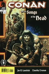 Conan and the Songs of the Dead
