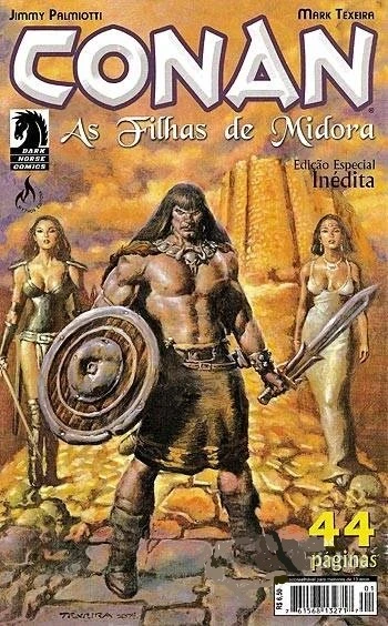 Conan - As Filhas de Midora (2004) - Series 