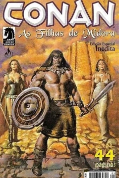 Conan - As Filhas de Midora