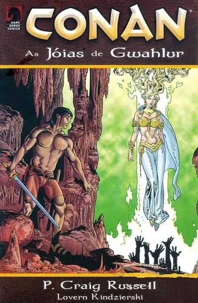 Conan - As Jóias de Gwahlur (2005) - Series 