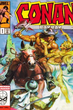 Conan Barbar