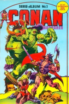 Conan - Barbaren