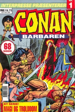 Conan Barbaren