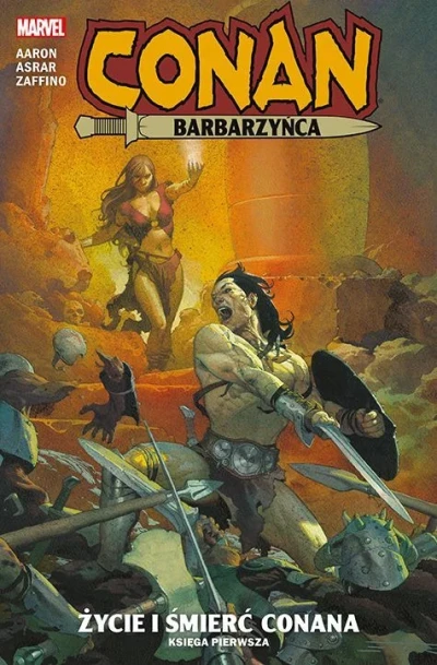 Conan Barbarzyńca (2020) - Series 