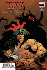 Conan: Battle For the Serpent Crown
