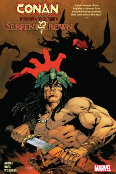 Conan: Battle For the Serpent Crown