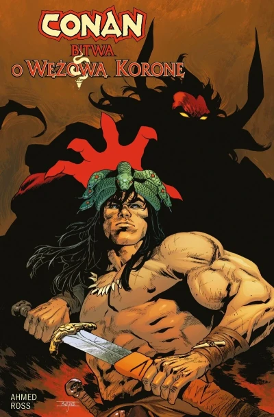 Conan: Bitwa o Wężową Koronę (2023) - Series 