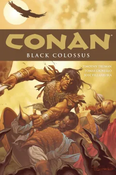 Conan: Black Colossus