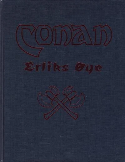 Conan bok (1998) - Series 