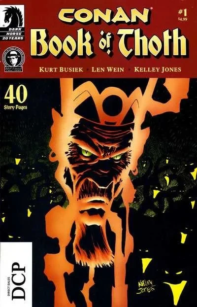 Conan: Book of Thoth (Trade Paperback, 2006) - Series 