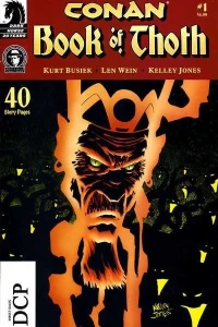 Conan: Book of Thoth