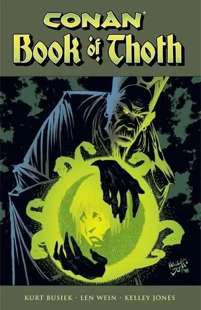 Conan: Book Of Thoth (Trade Paperback, 2006) - Series 