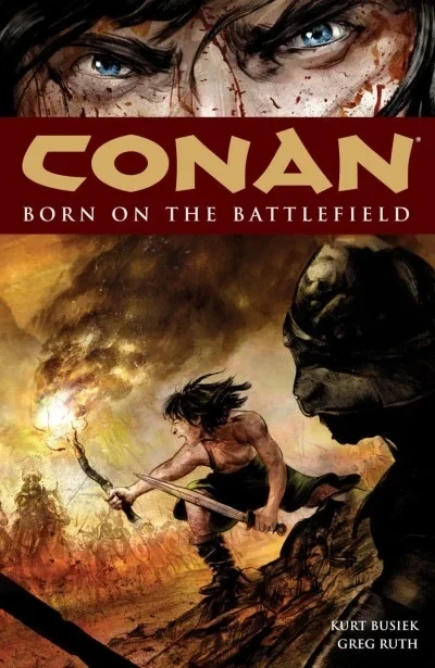 Conan: Born On The Battlefield (2008) - Series 