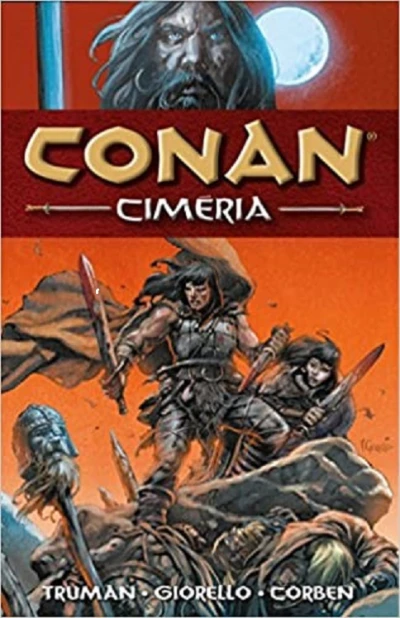 Conan - Ciméria (2010) - Series 