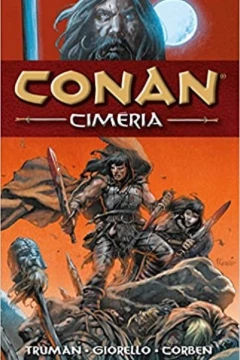 Conan - Ciméria