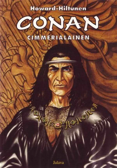 Conan Cimmerialainen (1991) - Series 