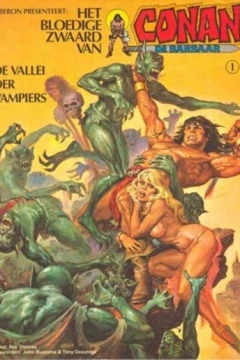 Conan de barbaar