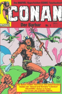 Conan der Barbar
