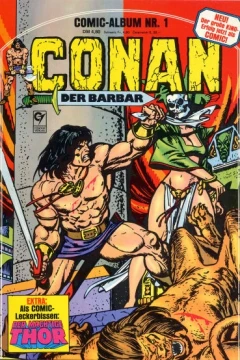 Conan der Barbar