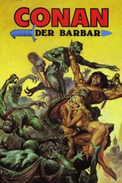 Conan der Barbar