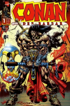 Conan der Barbar