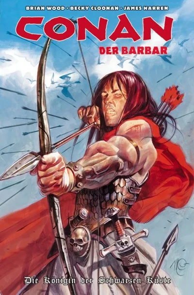 Conan der Barbar (2013) - Series 