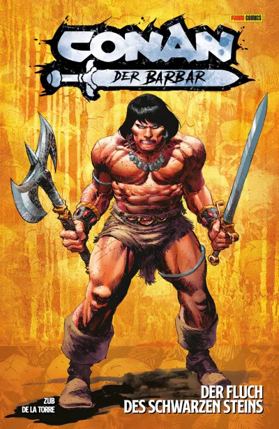 Conan der Barbar (2024) - Series 