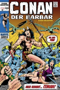 Conan der Barbar - Classic Collection
