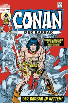Conan der Barbar - Classic Collection