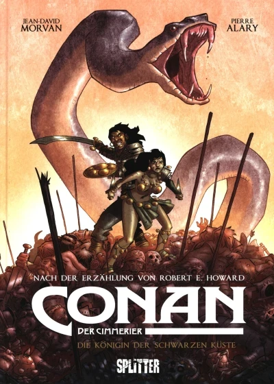 Conan der Cimmerier (2018) - Series 
