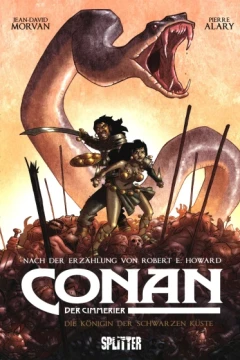 Conan der Cimmerier
