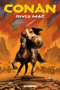 Conan: Divlji Mač